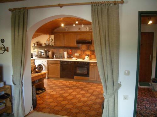 Apartamentos Ferienwohnung Bergsicht