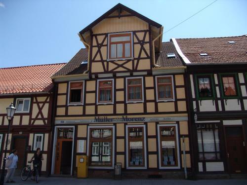 Apartamento Ferienwohnung Wetzig