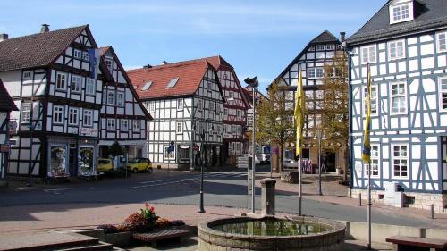 Apartment Am Sternberg 236