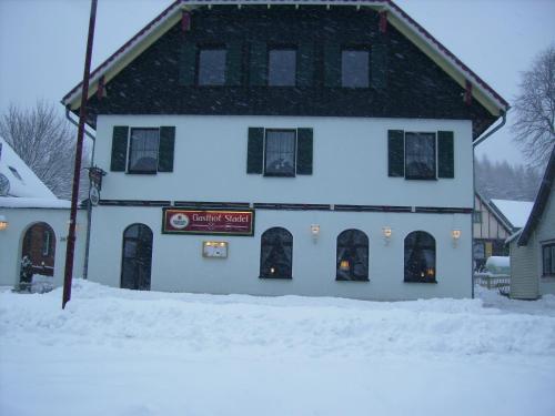 Hostal Gasthof-stadel