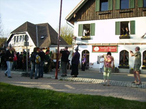 Hostal Gasthof-stadel