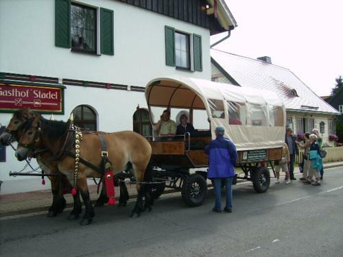 Hostal Gasthof-stadel