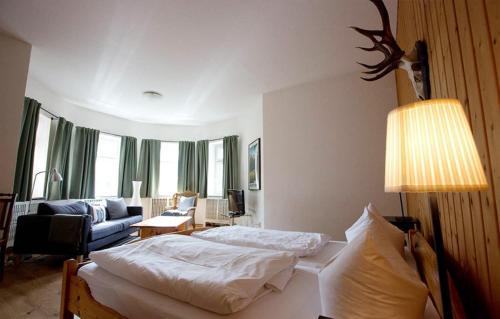 Hostal G�stehaus Hohe Tannen