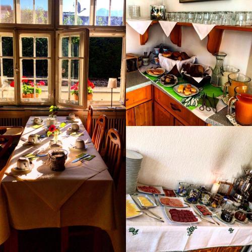 Hostal G�stehaus Hohe Tannen