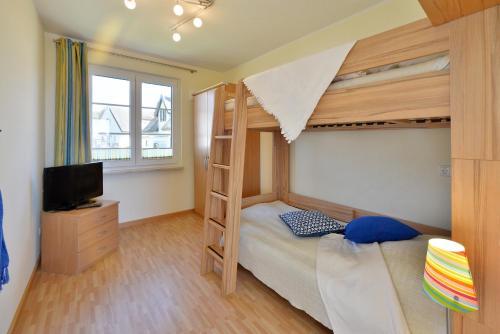 Apartamento Ferienwohnung Ostseebrise