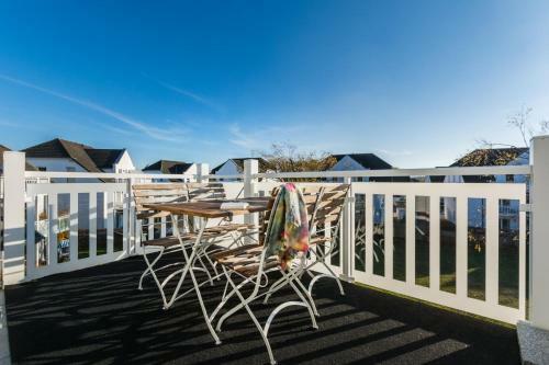 Apartamento Ferienwohnung Zum Kliff