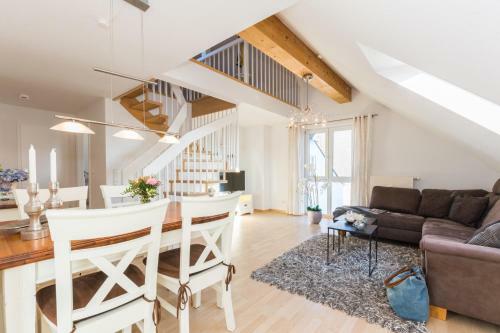 Apartamento Ferienwohnung Zum Kliff
