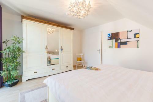 Apartamento Ferienwohnung Zum Kliff