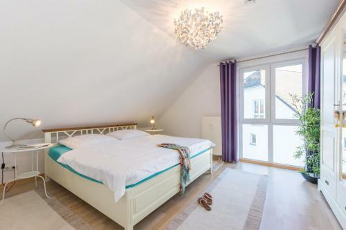 Apartamento Ferienwohnung Zum Kliff