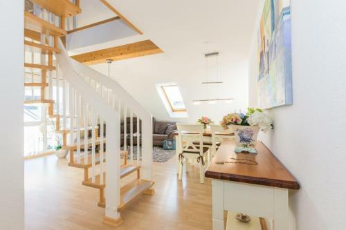 Apartamento Ferienwohnung Zum Kliff