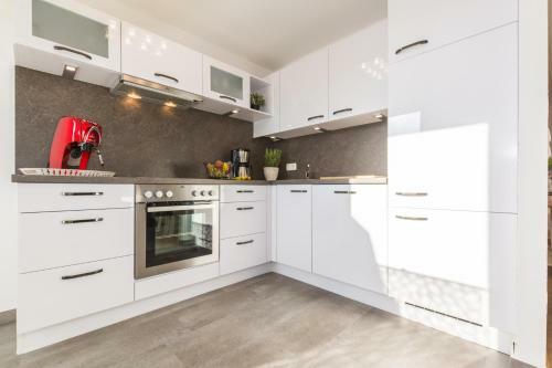 Apartamento Ferienwohnung Zum Kliff