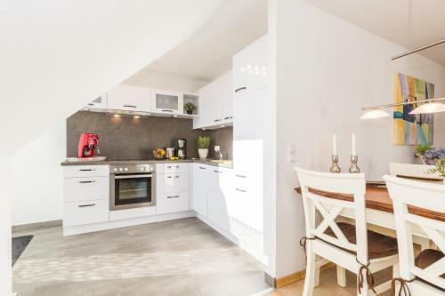 Apartamento Ferienwohnung Zum Kliff