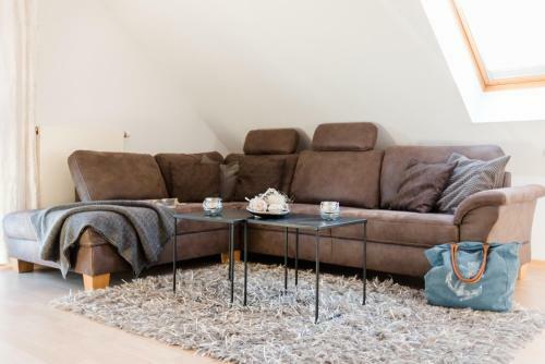 Apartamento Ferienwohnung Zum Kliff
