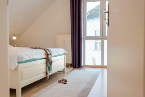Apartamento Ferienwohnung Zum Kliff