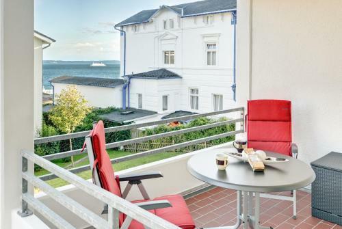 Apartamentos Fewo Meerestraum