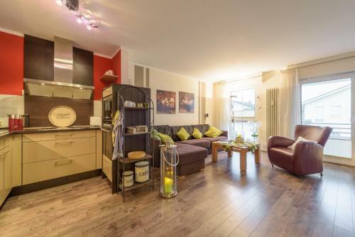 Apartamentos Fewo Meerestraum