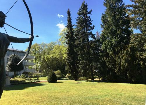 Apartamento Residenz Bleichr�der - Ferienwohnung 28