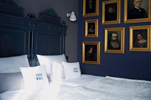 Bed & Breakfast Haus Noge Sylt