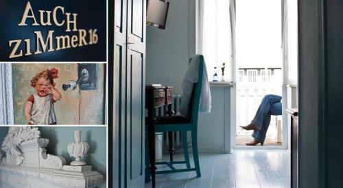 Bed & Breakfast Haus Noge Sylt