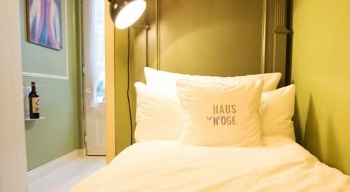 Bed & Breakfast Haus Noge Sylt
