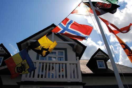 Bed & Breakfast Haus Noge Sylt