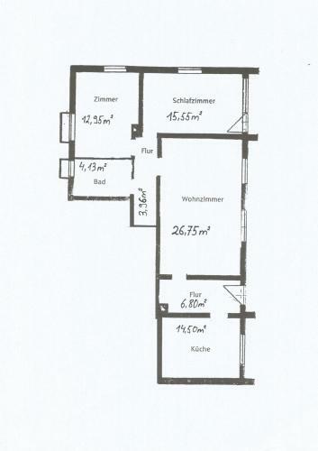 Apartamento Ferienwohnung Sweta