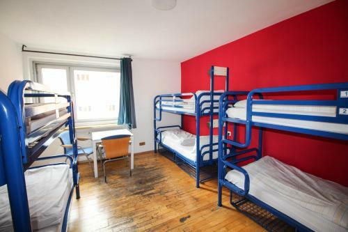 The 4you Hostel & Hotel Munich