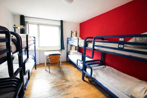 The 4you Hostel & Hotel Munich