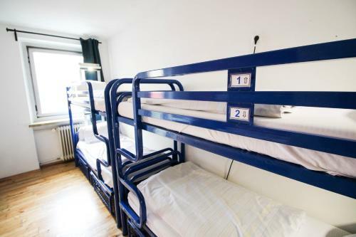 The 4you Hostel & Hotel Munich