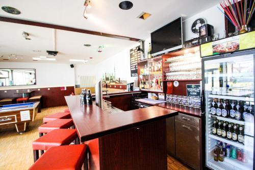 The 4you Hostel & Hotel Munich