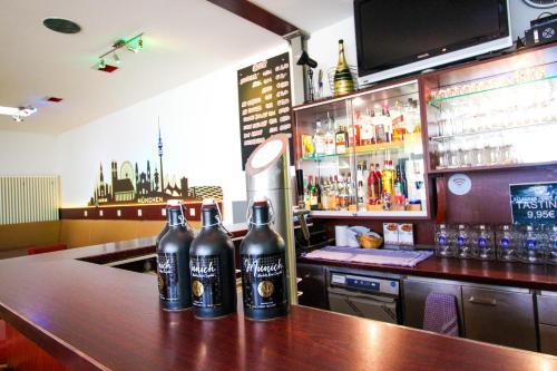 The 4you Hostel & Hotel Munich