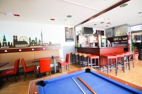 The 4you Hostel & Hotel Munich