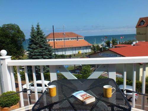 Apartamento Appartmenthaus Ostseestrand