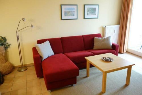 Apartamento Appartmenthaus Ostseestrand