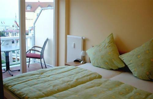 Apartamento Appartmenthaus Ostseestrand