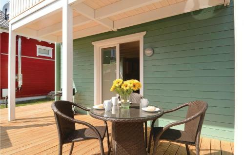 Holiday Home Seehund 05