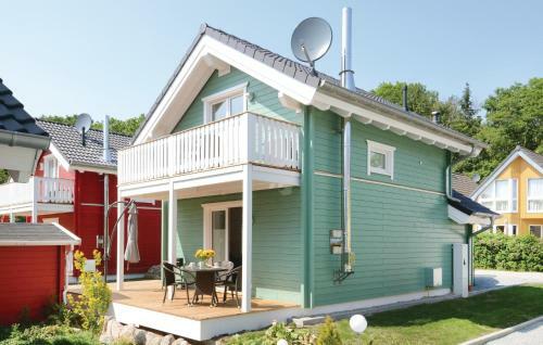 Holiday Home Seehund 05
