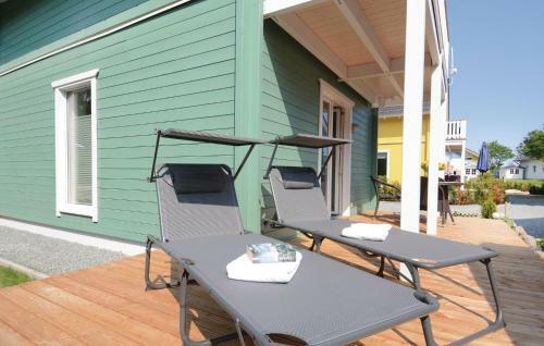 Holiday Home Seehund 05