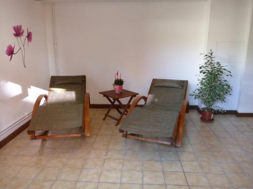 Apartamento Landhaus Wiesengrund