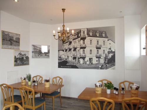 Hostal Hotel Domke Haus An Der See
