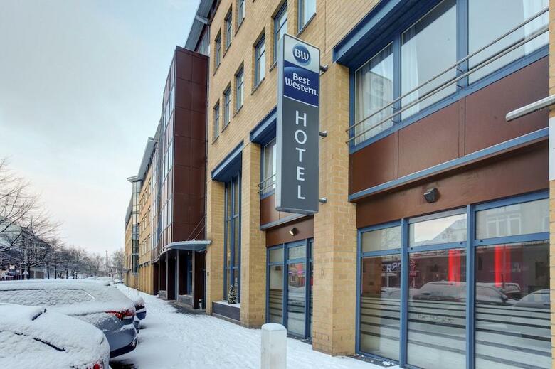 Best Western Hotel Hannover City