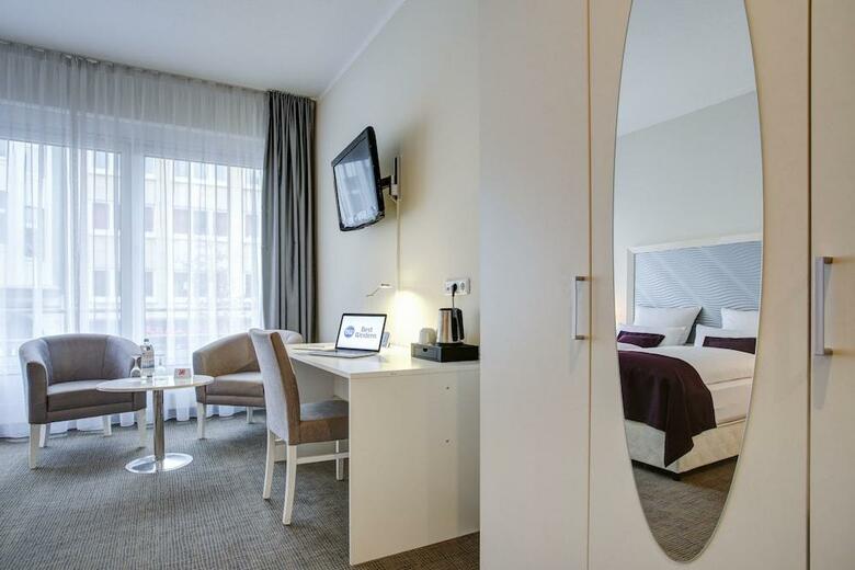 Best Western Hotel Hannover City