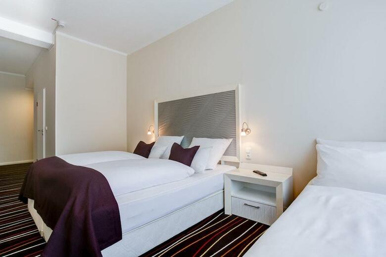 Best Western Hotel Hannover City