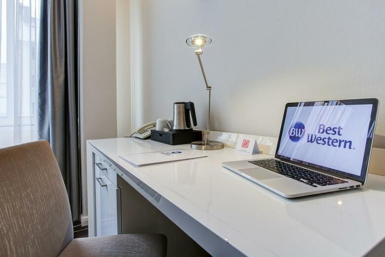 Best Western Hotel Hannover City