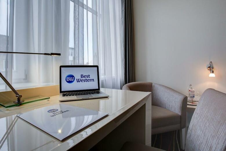 Best Western Hotel Hannover City