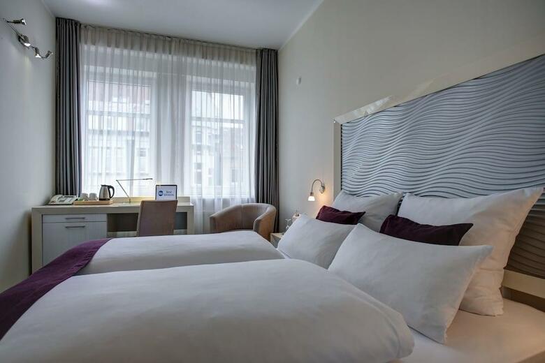Best Western Hotel Hannover City