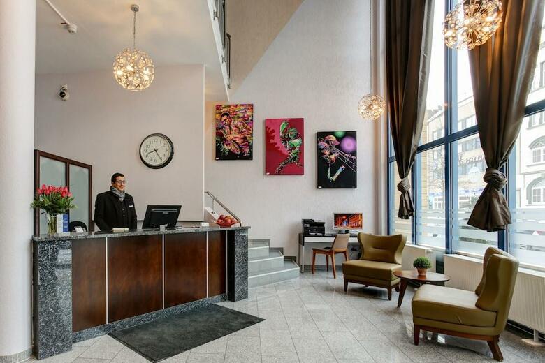 Best Western Hotel Hannover City
