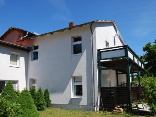 Apartamento Graal-m�ritz Ferienwohnung Steuerbord