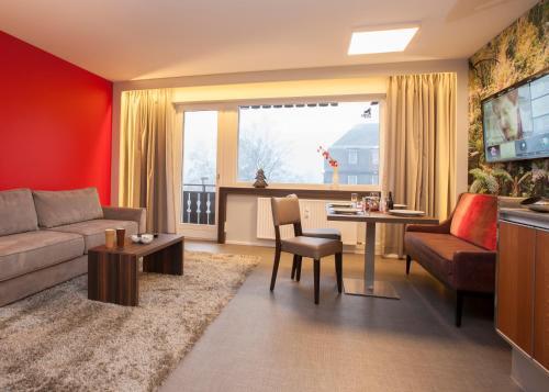 Apartamento Appartement Am Waltenberg 47