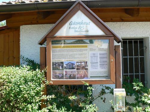 Posada Haus Evelyn / Haus Heidemarie